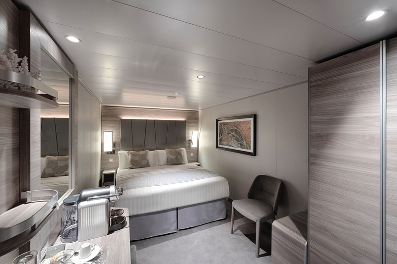 MSC Yacht Club Interior Suite